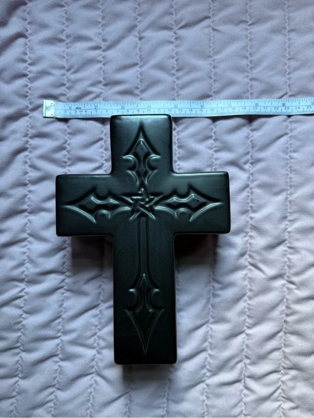 *SALE* Dolls Kill - Upside Down Cross Vase